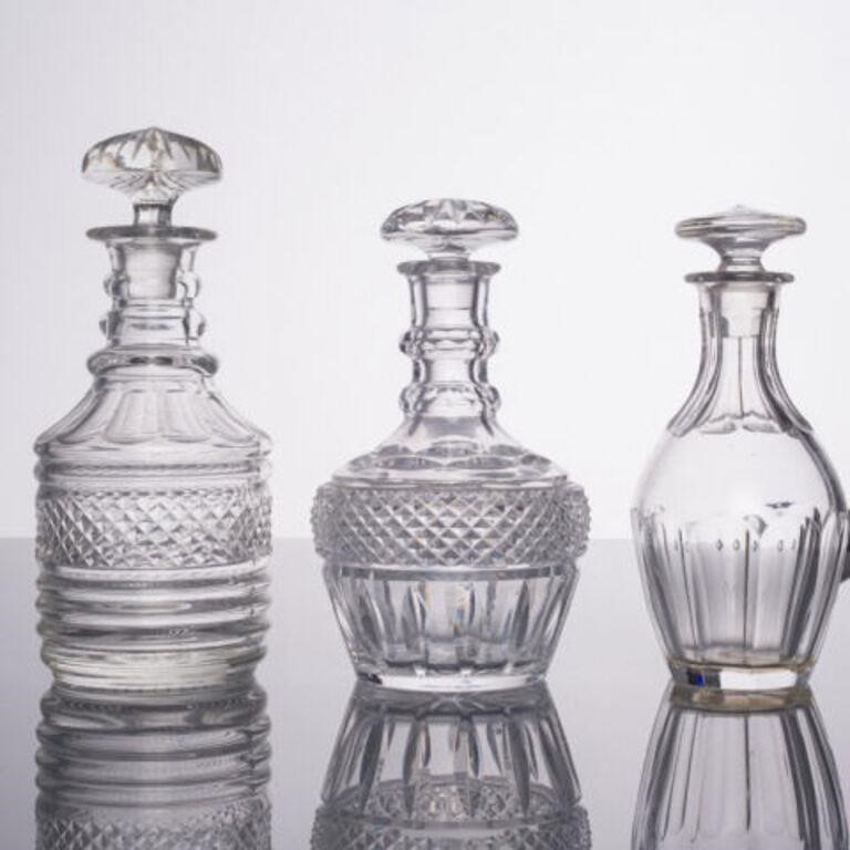 CUT CRYSTAL ANGLO IRISH