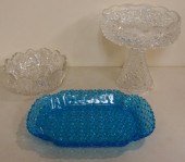 CUT CRYSTAL CENTERPIECE, FRUIT