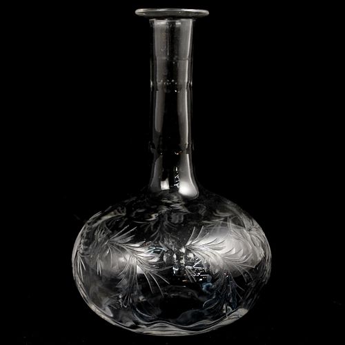 CUT CRYSTAL