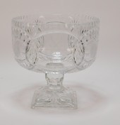CUT CRYSTAL WALL STREET GOLF T