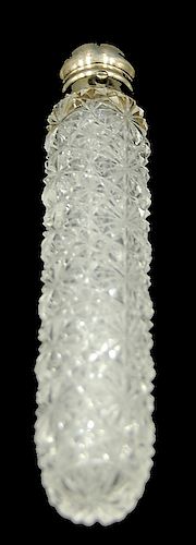 CUT GLASS STERLING TOP SCENT
