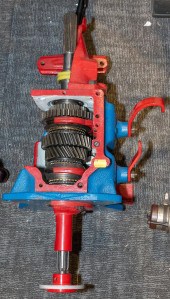 CUTAWAY DEMONSTRATION MODEL OF