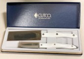 Cutco pie server & paring knif
