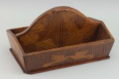 CUTLERY BOX 19TH CENTURY LENGT