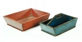 CUTLERY TRAY AND APPLE TRAY.