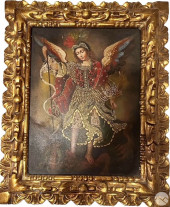 CUZCO SCHOOL ARCHANGEL ST. MIC