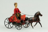 CUZNER TROTTER Ives c. 1890 pa