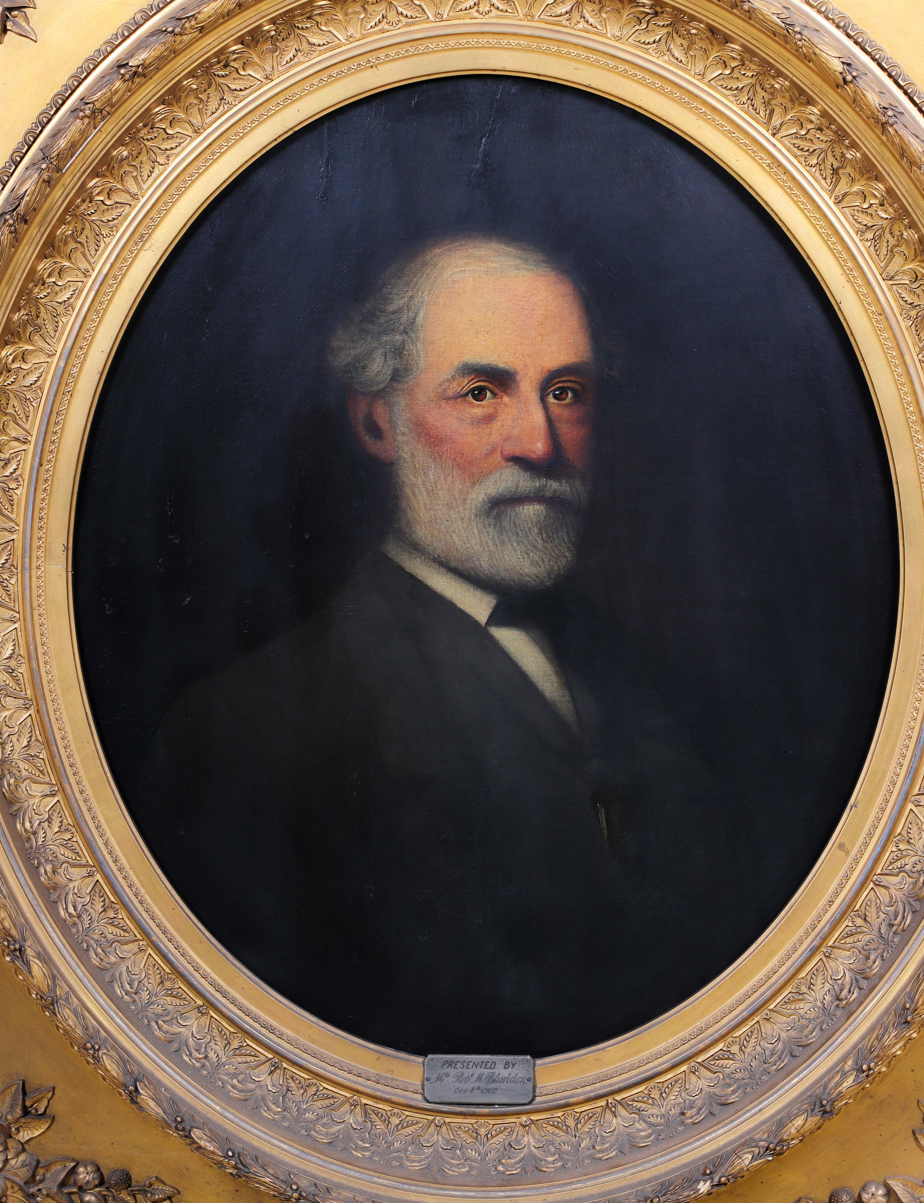 CW Alexander (19th c, American,