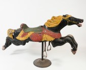 C.W. PARKER CAROUSEL HORSE: C.