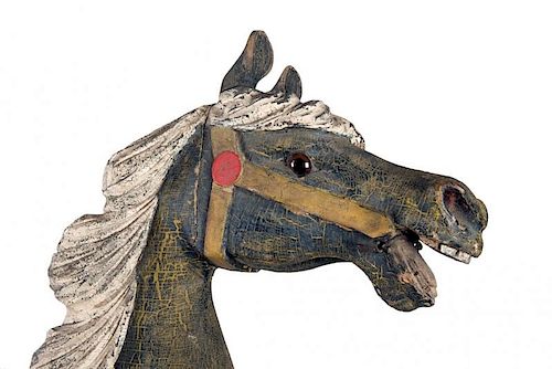 C.W. PARKER TRACK CAROUSEL JUMPER