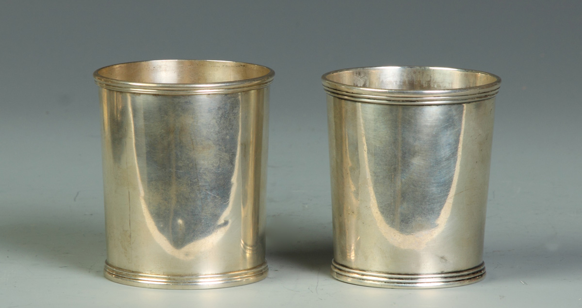 C.W. Stewart Lexington KY Silver