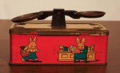 CWS PETER RABBIT SCALES TINCWS