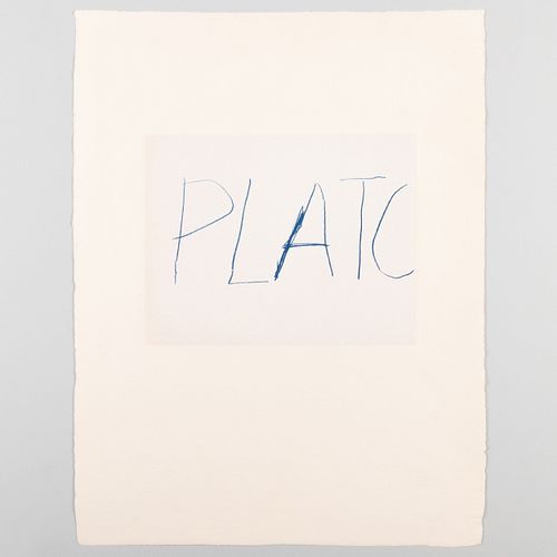 CY TWOMBLY (1928-2011): FIVE