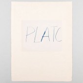 CY TWOMBLY (1928-2011): FIVE G
