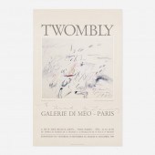 Cy Twombly 1928–2011. Galerie