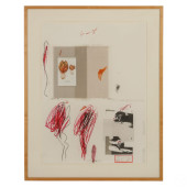 CY TWOMBLY (1928-2011) LE NATU