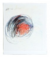 CY TWOMBLY SHIELD OF ACHILLES