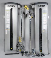 CYBEX BENCH PRESS MACHINECYBEX