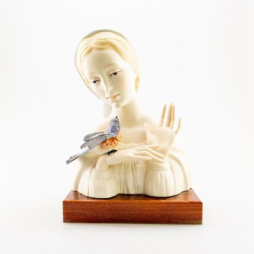 CYBIS MADONNA WITH BLUE BIRD