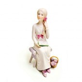 CYBIS PORCELAIN ALICE CHILDREN