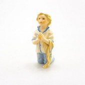 CYBIS PORCELAIN BOY FIGURINE B