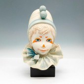 CYBIS PORCELAIN BUST, FUNNY FA