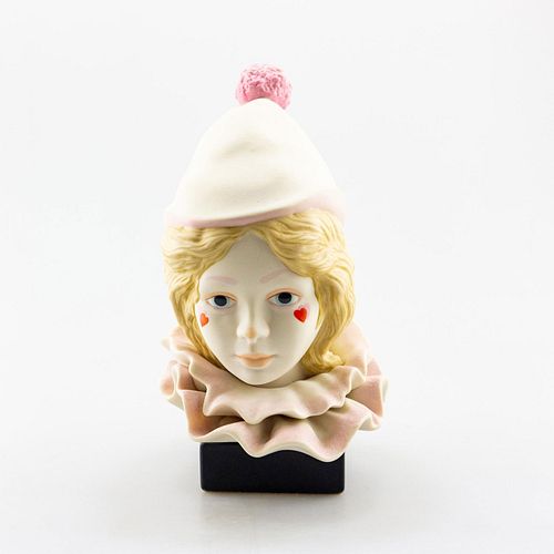 CYBIS PORCELAIN BUST SCULPTURE,