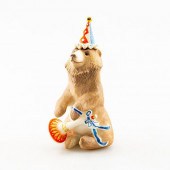 CYBIS PORCELAIN CIRCUS BEAR FI