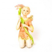CYBIS PORCELAIN FAIRY FIGURINE