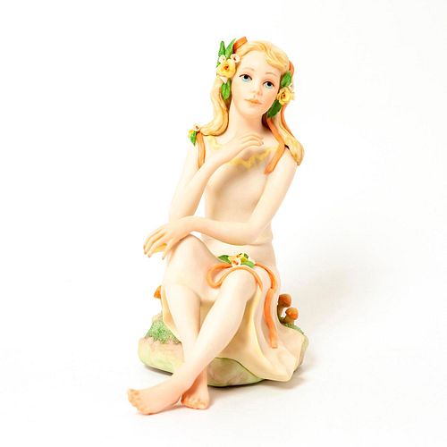 CYBIS PORCELAIN FAIRY FIGURINE,