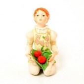 CYBIS PORCELAIN FAIRY FIGURINE