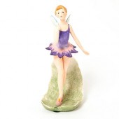 CYBIS PORCELAIN FAIRY FIGURINE