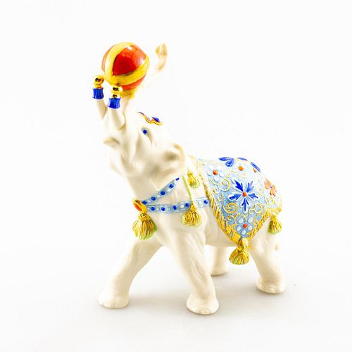 CYBIS PORCELAIN FIGURE, ALEXANDER