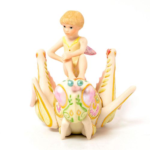 CYBIS PORCELAIN FIGURINE, ARIELLand