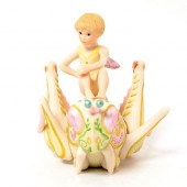 CYBIS PORCELAIN FIGURINE, ARIE