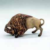 CYBIS PORCELAIN FIGURINE, BUFF