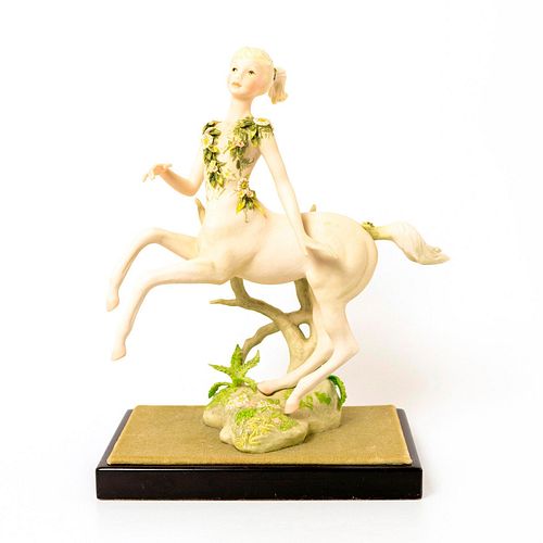 CYBIS PORCELAIN FIGURINE,