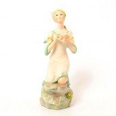 CYBIS PORCELAIN FIGURINE, DORE