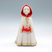 CYBIS PORCELAIN FIGURINE, LITT