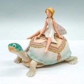 CYBIS PORCELAIN FIGURINE, MARI