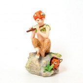 CYBIS PORCELAIN FIGURINE, PIP,