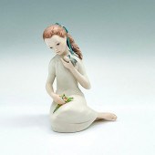 CYBIS PORCELAIN FIGURINE, SPRI