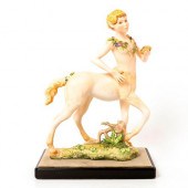 CYBIS PORCELAIN FIGURINE, THER