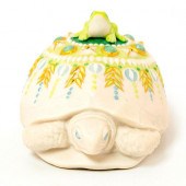 CYBIS PORCELAIN FIGURINE, TURT