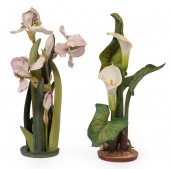 CYBIS PORCELAIN GROUPS OF "IRI