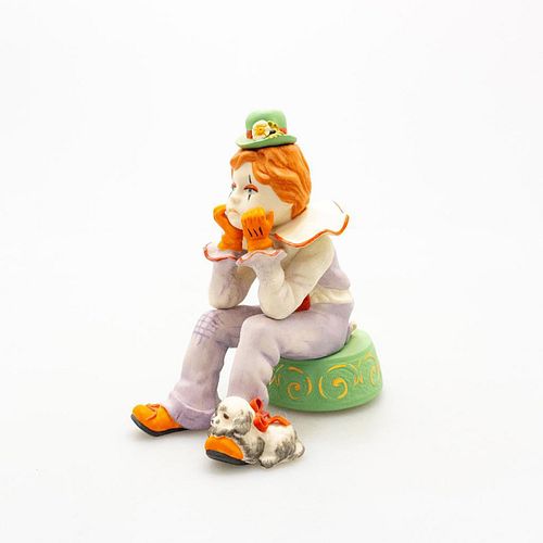 CYBIS PORCELAIN, RUMPLES THE