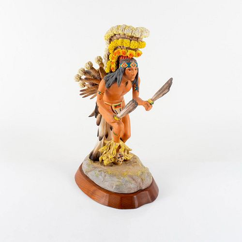 CYBIS PORCELAIN SCULPTURE, GREAT