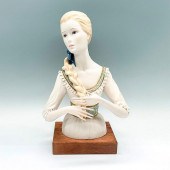 CYBIS PORCELAIN SCULPTURE, GUI
