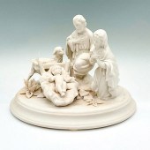 CYBIS PORCELAIN SCULPTURE, HOL