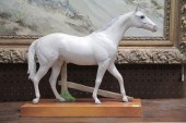 CYBIS THOROUGHBRED HORSE.  New